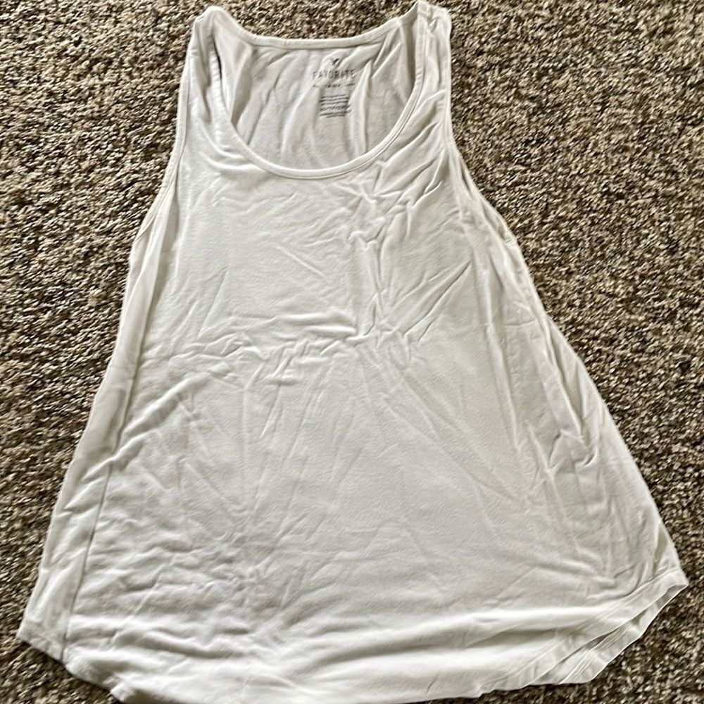 American Eagle tank 